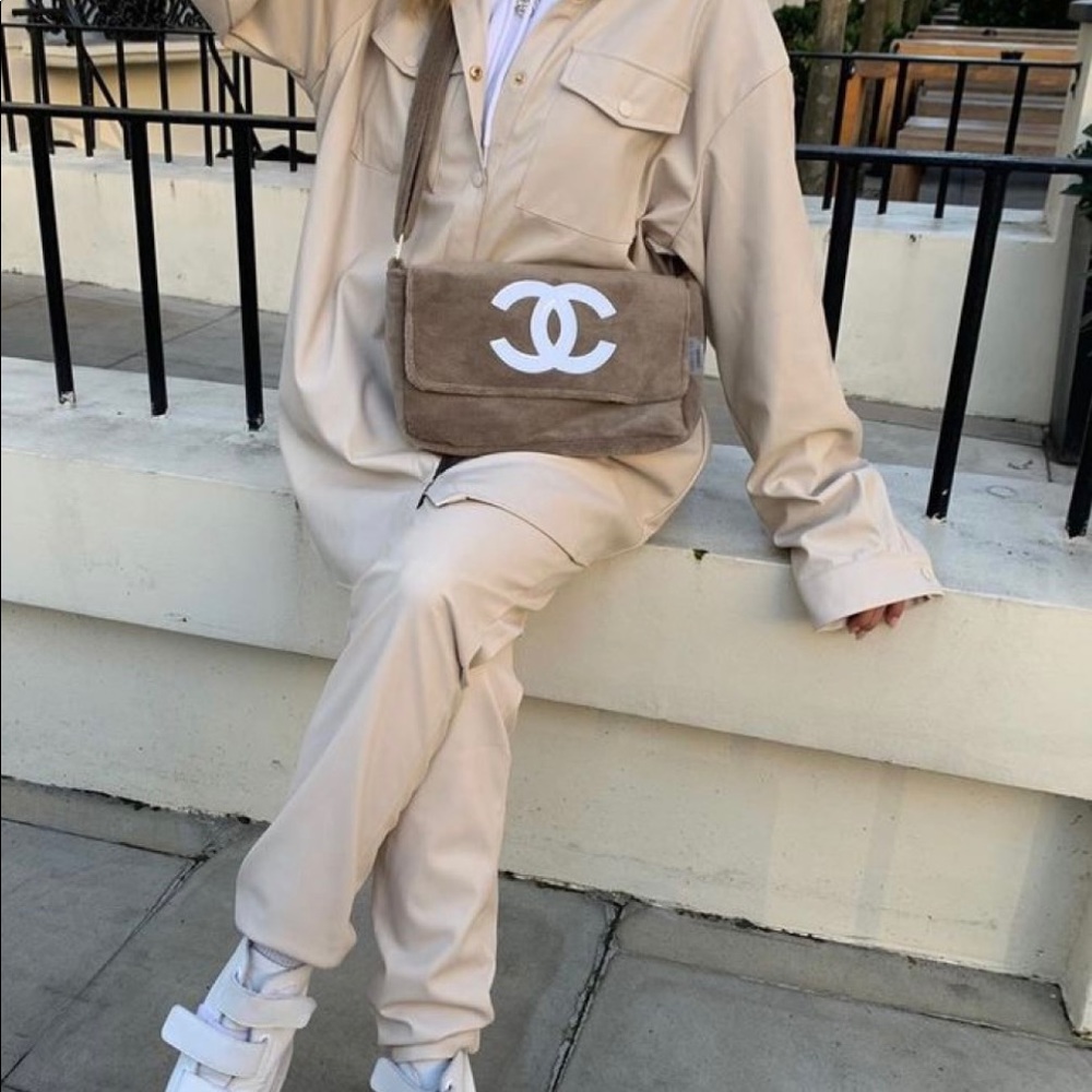 precision Terrycloth CC bag